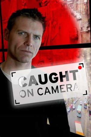 Criminals Caught on Camera Poster