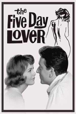 L'amante di 5 giorni Poster
