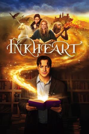 Inkheart - La leggenda di cuore.. Poster