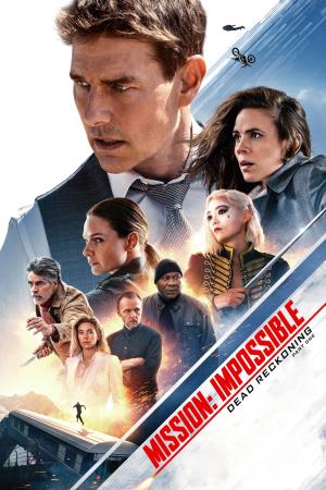 MISSION: IMPOSSIBLE DEAD RECKONING Poster