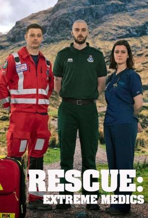 Rescue: Extreme Medics Poster