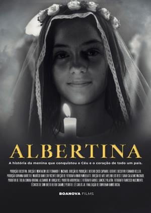 Albertina Poster