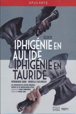 Iphigenie en Aulide Poster