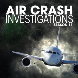 Air Crash Investigation Poster