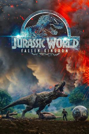 Jurassic World: Il regno distrutto Poster