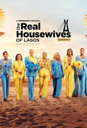 Real Housewives of Lagos Poster