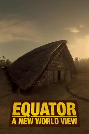 Equator - a New World View Poster