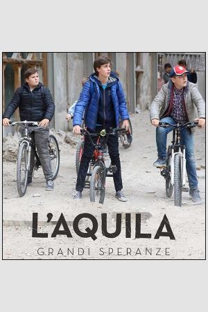 L'Aquila - Grandi speranze Poster