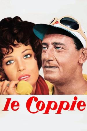 Le coppie Poster