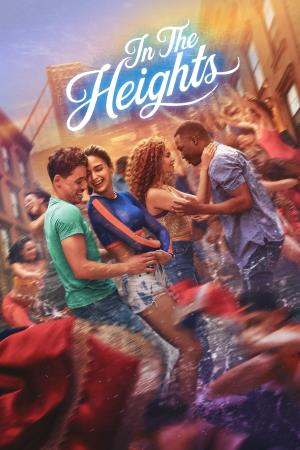 Sognando a New York - In The Heights Poster