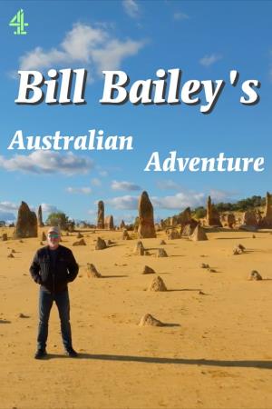 Bill Bailey's Australian Adventure Poster
