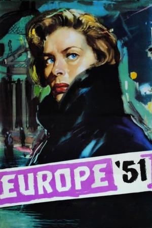 Europa '51 - Europa '51 Poster