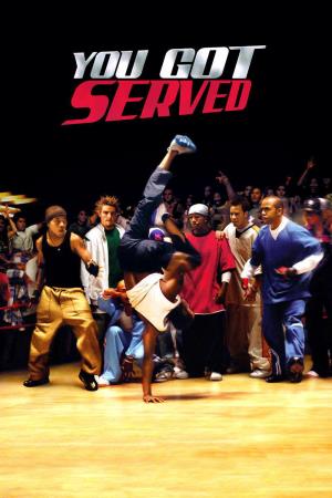 You Got Served: Beat the World Poster