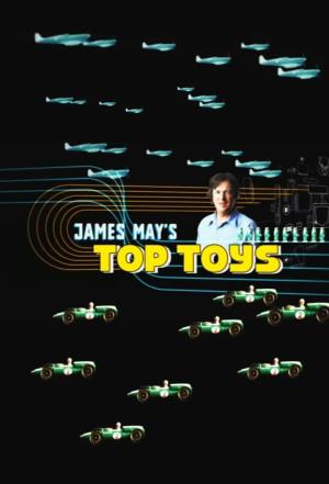 James May's Top Toys Poster