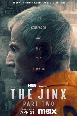 The Jinx Part Two Poster