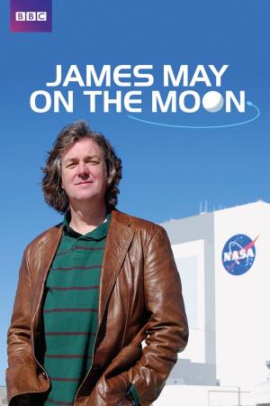 James May on the Moon Poster