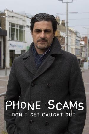 Phone Scams: Don't Get Caught Out Poster