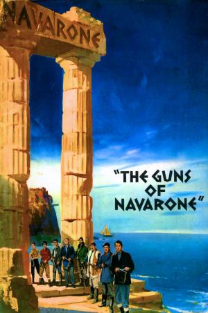 I cannoni di Navarone Poster