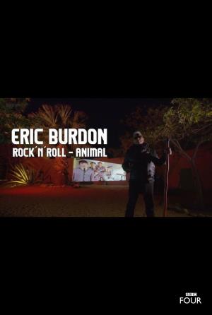 Eric Burdon: Rock 'n' Roll - Animal Poster