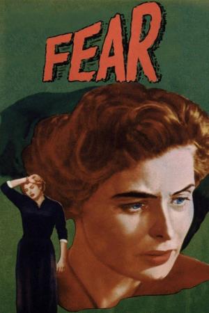 La paura Poster