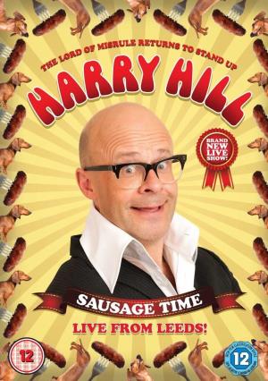 Harry Hill Live: Sausage Time Poster