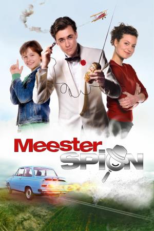 Spy/Master Poster