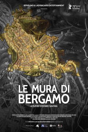 Le mura di Bergamo Poster