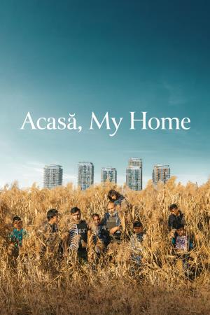 Acasa - My Home Poster