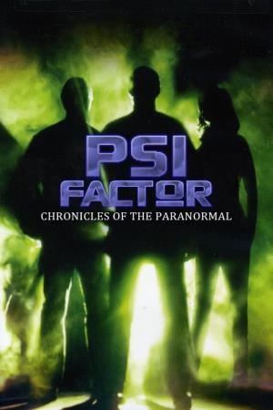 The PSI Factor Poster