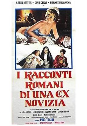 I racconti romani di una ex novizia Poster