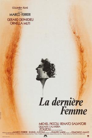 L' ultima donna Poster