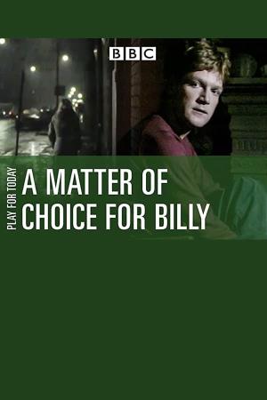 A Matter of Choice Poster