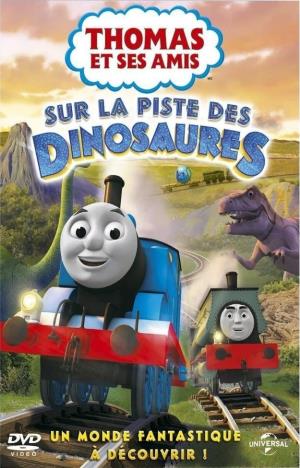 Thomas & Friends: Dinos & Discoveries Poster