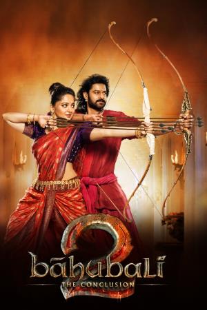 Bahubali 2-the Conclusion Poster