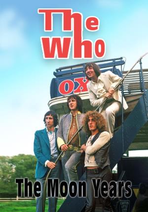 The Who: Moon Years Poster