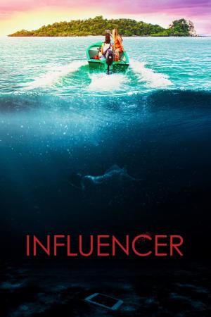 Influencer - L'isola delle illusioni Poster