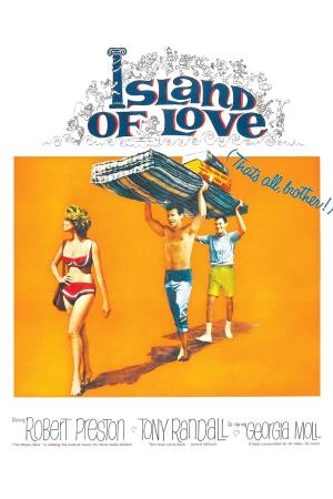 L'isola dell'amore Poster