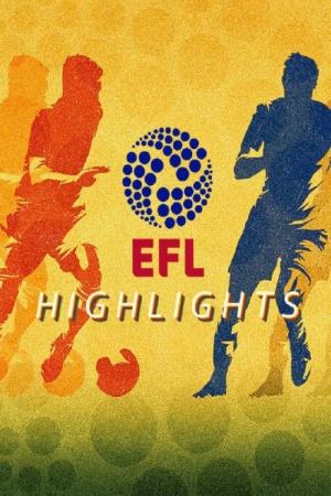 English Football League... Poster