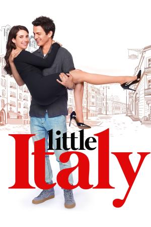 Little Italy - Pizza, amore e fantasia Poster