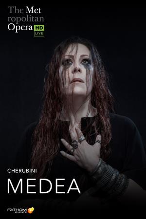 Opera - Medea Poster