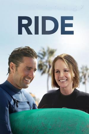 Ride - Ricomincio da me Poster