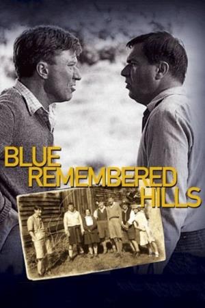 Blue Remembered Hills Poster