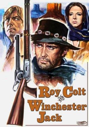 Roy colt e winchester jack Poster