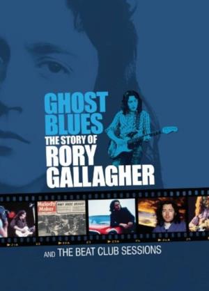The Rory Gallagher Story Poster