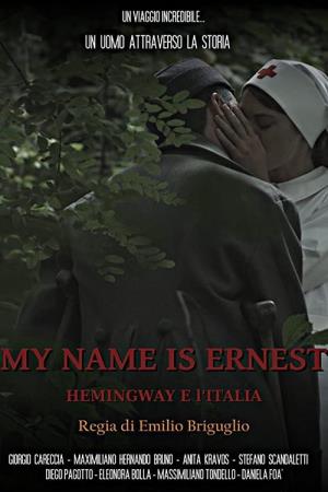 My Name is Ernest Poster