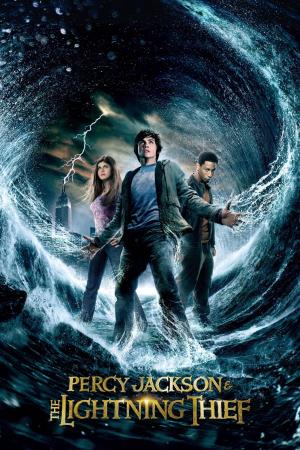Percy Jackson And The Olympians: The Lightning Thief Poster