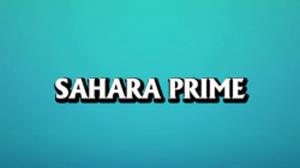 Sahara Prime Poster