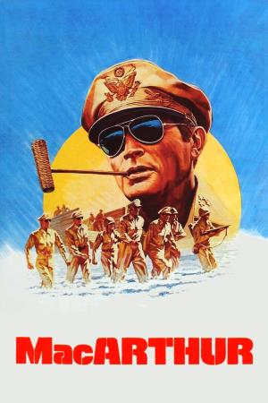 Mac Arthur il generale ribelle Poster