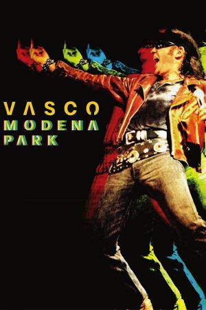 Vasco - Modena Park Poster