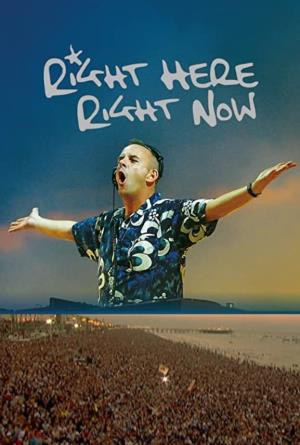 Fatboy Slim: Right Here, Right Now Poster